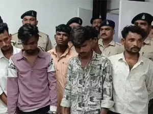Chhattisgarh Crimes