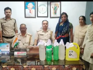 Chhattisgarh Crimes