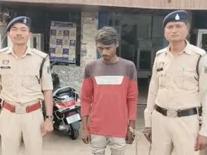 Chhattisgarh Crimes