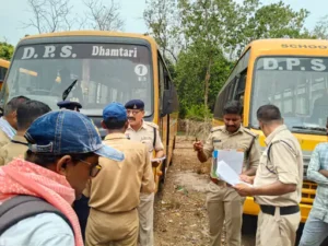 Chhattisgarh Crimes