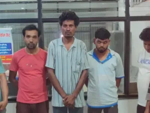 Chhattisgarh Crimes