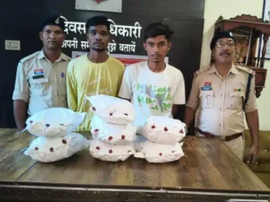 Chhattisgarh Crimes
