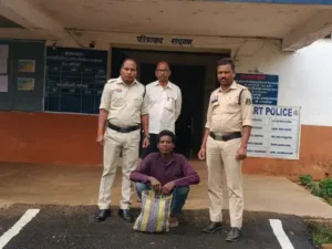 Chhattisgarh Crimes