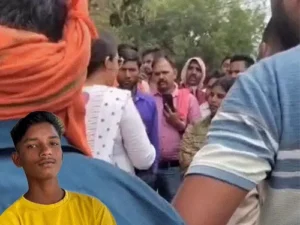 बिलासपुर जिले के सीपत थाना क्षेत्र में 11 केवी बिजली लाइन का तार टूटकर घरेलू सर्विस लाइन पर गिरने से करंट फैल गया Chhattisgarh Crimes