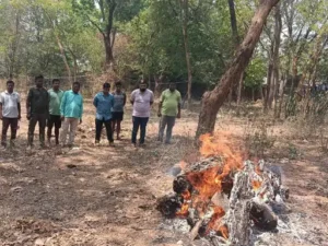 Chhattisgarh Crimes