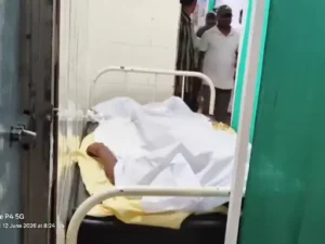 Chhattisgarh Crimes