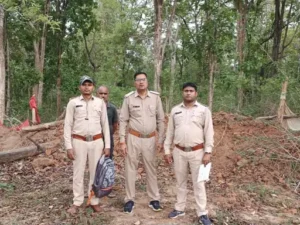Chhattisgarh Crimes