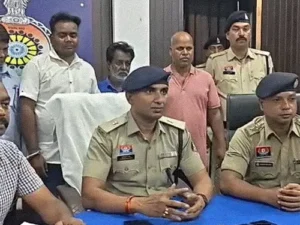 Chhattisgarh Crimes