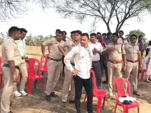Chhattisgarh Crimes