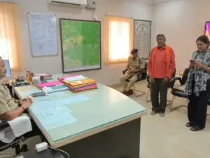 Chhattisgarh Crimes