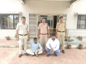Chhattisgarh Crimes
