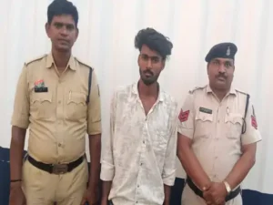 Chhattisgarh Crimes