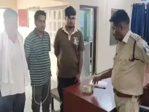 Chhattisgarh Crimes