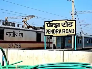गौरेला-पेण्ड्रा-मरवाही जिले में पिछले 24 घंटों के दौरान दो अलग-अलग रेल हादसों ने लोगों को झकझोर दिया Chhattisgarh Crimes