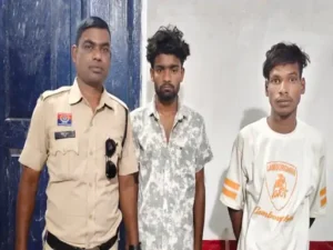 Chhattisgarh Crimes