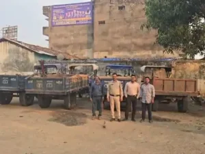 Chhattisgarh Crimes