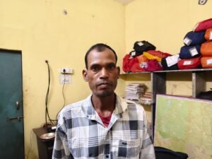 Chhattisgarh Crimes