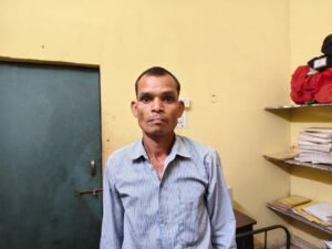 Chhattisgarh Crimes