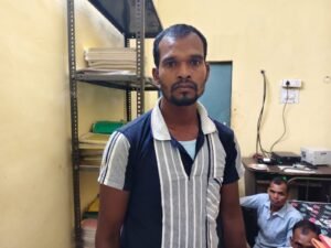 एक सप्ताह बाद खुला डबल मर्डर का राज पति-पत्नी की हत्या कर श्मशान में दफनाए शव, तीन आरोपी गिरफ्तार Chhattisgarh Crimes