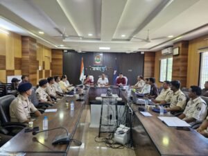Chhattisgarh Crimes