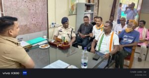 Chhattisgarh Crimes