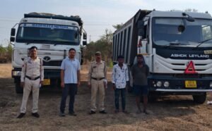 Chhattisgarh Crimes
