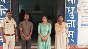 Chhattisgarh Crimes