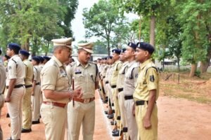 Chhattisgarh Crimes