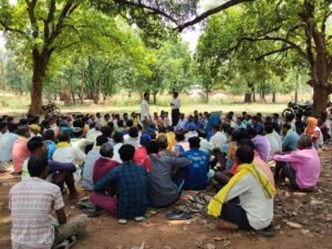 Chhattisgarh Crimes