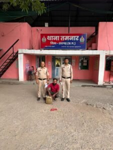 Chhattisgarh Crimes