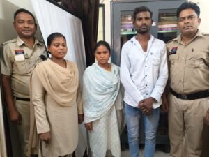 Chhattisgarh Crimes