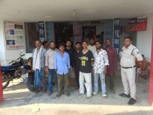 Chhattisgarh Crimes