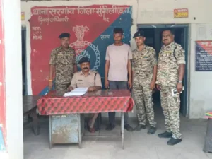 Chhattisgarh Crimes