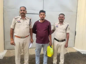 Chhattisgarh Crimes