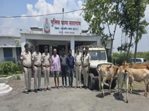 Chhattisgarh Crimes