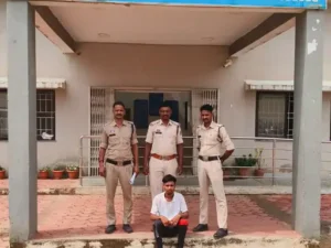 Chhattisgarh Crimes