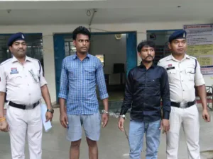 Chhattisgarh Crimes