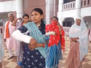 Chhattisgarh Crimes
