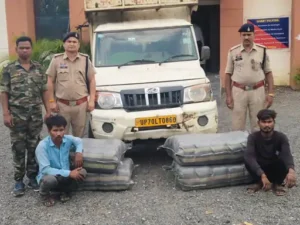 Chhattisgarh Crimes