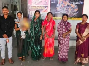 Chhattisgarh Crimes