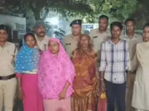 Chhattisgarh Crimes