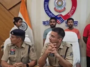Chhattisgarh Crimes