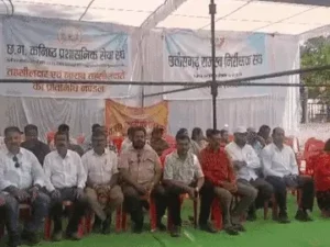 Chhattisgarh Crimes