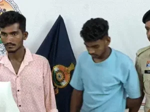 Chhattisgarh Crimes