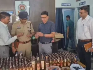 Chhattisgarh Crimes