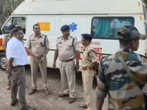 Chhattisgarh Crimes