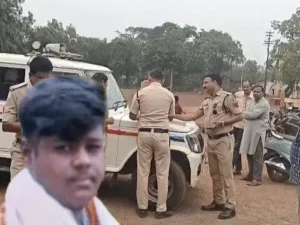 Chhattisgarh Crimes