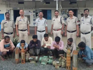 Chhattisgarh Crimes