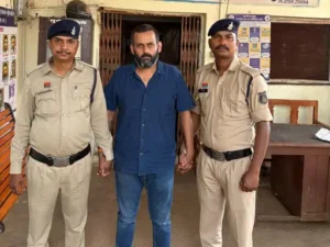 Chhattisgarh Crimes