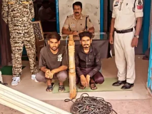 Chhattisgarh Crimes
